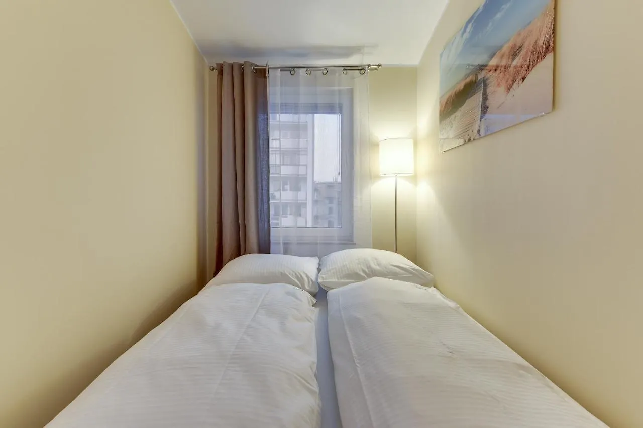 Grand Apartments - Sopot Poseidon Apartment