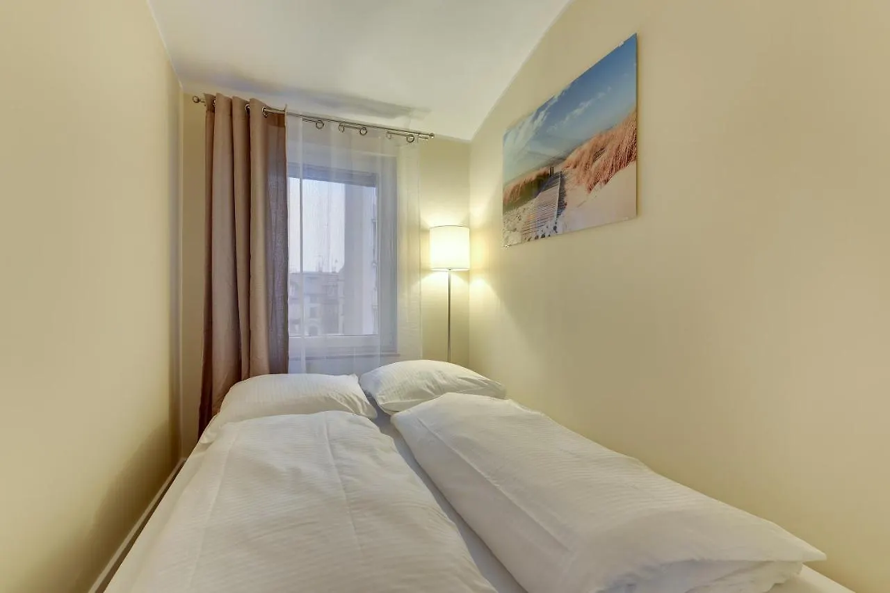 Grand Apartments - Sopot Poseidon Apartment Polen