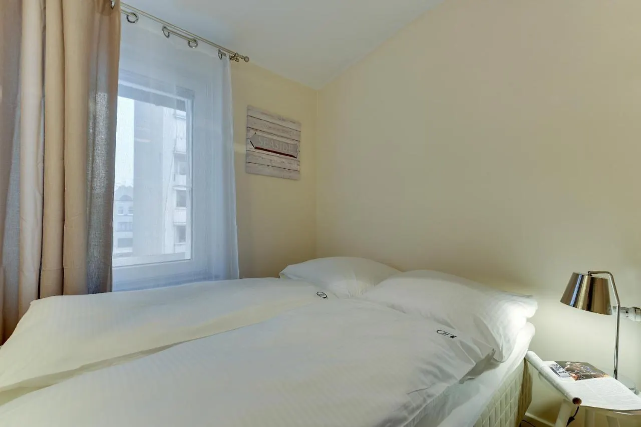 Grand Apartments - Sopot Poseidon Apartment Polen