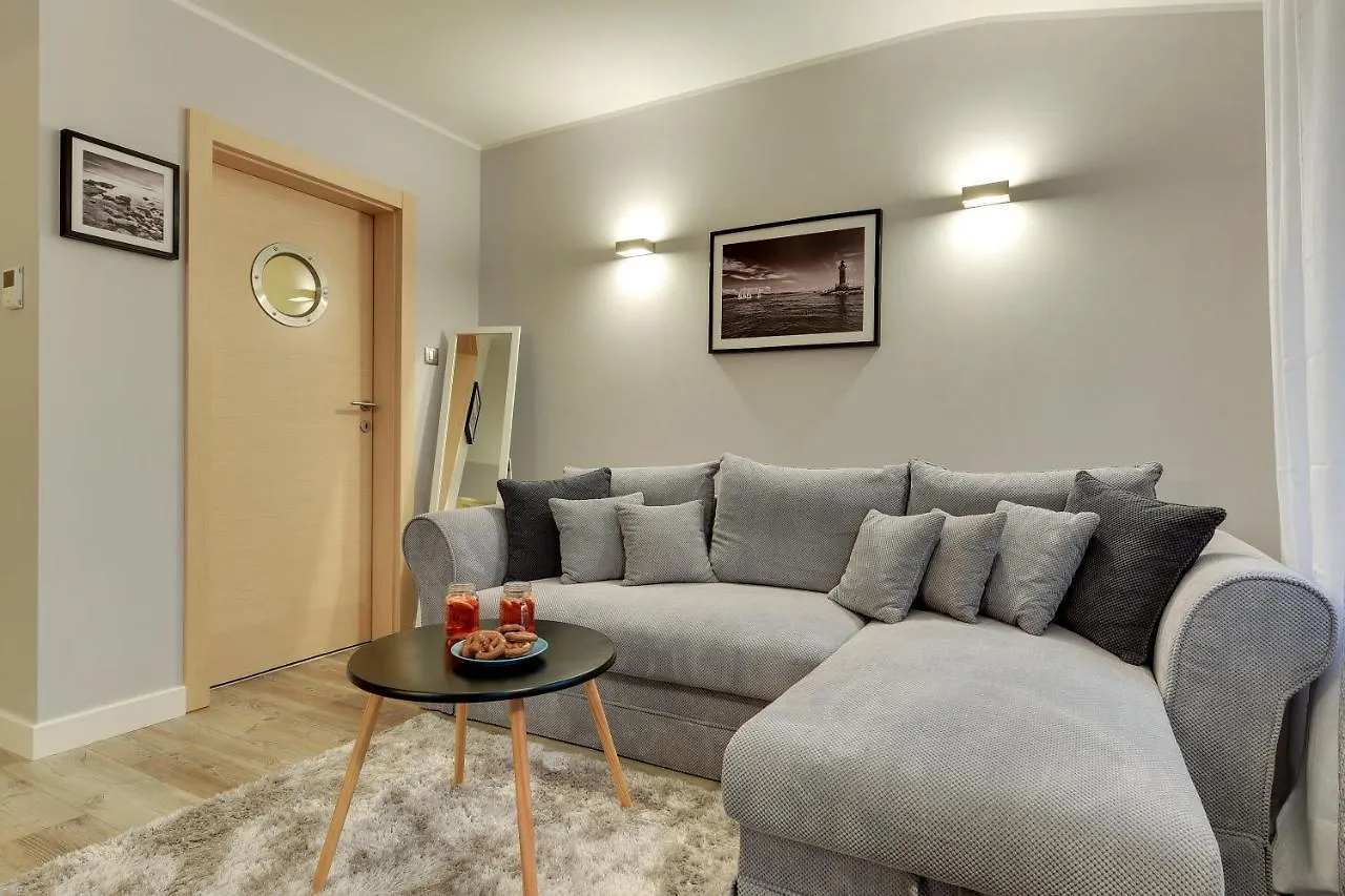 Grand Apartments - Sopot Poseidon Apartment 0*,