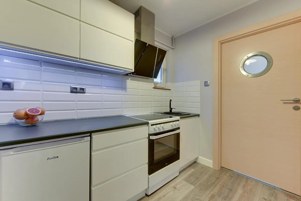Grand Apartments - Sopot Poseidon Apartment